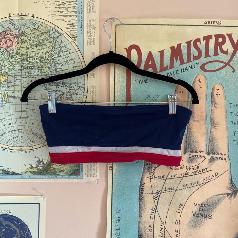 PacSun bikini top
